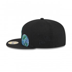 Gorra 59Fifty Seattle Mariners MLB New Era Global Black