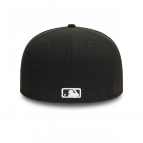 Gorra 59Fifty Pittsburgh Pirates MLB Cloud Black