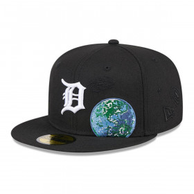 Gorra 59Fifty Detroit Tigers MLB New Era Global Black