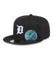 Gorra 59Fifty Detroit Tigers MLB New Era Global Black