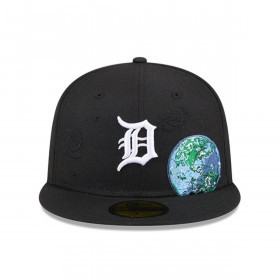 Gorra 59Fifty Detroit Tigers MLB New Era Global Black