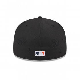 Gorra 59Fifty Detroit Tigers MLB New Era Global Black