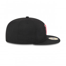 Gorra 59Fifty Boston Red Sox MLB New Era Global Black