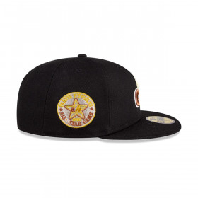 Gorra 59Fifty  MLB Montreal Expos Gelato Pack Black