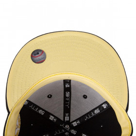 Gorra 59Fifty  MLB Montreal Expos Gelato Pack Black