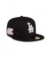 Gorra 59Fifty MLB Los Angeles Dodgers Gelato Pack Black