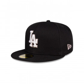 Gorra 59Fifty MLB Los Angeles Dodgers Gelato Pack Black