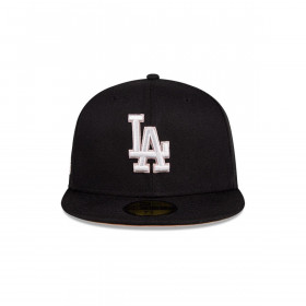 Gorra 59Fifty MLB Los Angeles Dodgers Gelato Pack Black