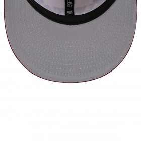 Gorra 59Fifty  MLB New York Yankees Novelty Stitch White