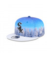 Gorra 9Fifty  MLB Chicago White Sox Winter Photoreal Blue