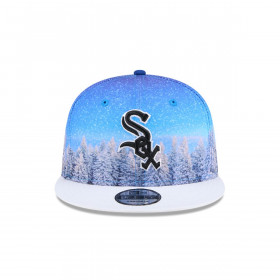 Gorra 9Fifty  MLB Chicago White Sox Winter Photoreal Blue