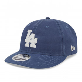 Gorra 9Fifty  MLB Los Angeles Dodgers Canvas Felt Logo Blue