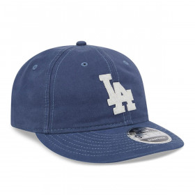 Gorra 9Fifty  MLB Los Angeles Dodgers Canvas Felt Logo Blue