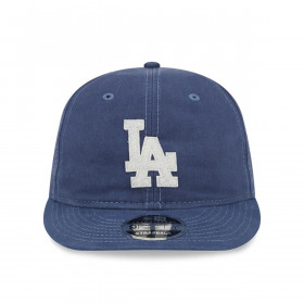 Gorra 9Fifty  MLB Los Angeles Dodgers Canvas Felt Logo Blue