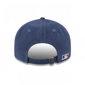 Gorra 9Fifty  MLB Los Angeles Dodgers Canvas Felt Logo Blue