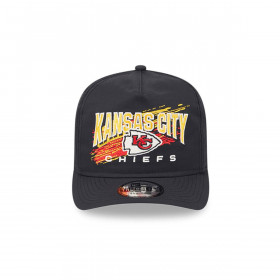 Golfer NFL Kansas City Chiefs Throwback Brush Black