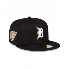 Gorra 59Fifty MLB Detroit Tigers Gelato Pack Black