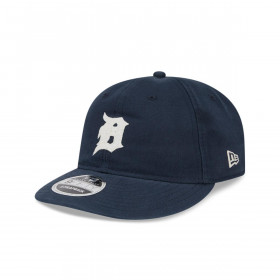 Gorra 9Fifty MLB Detroit Tigers Canvas Felt Logo Open Misc