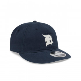 Gorra 9Fifty MLB Detroit Tigers Canvas Felt Logo Open Misc