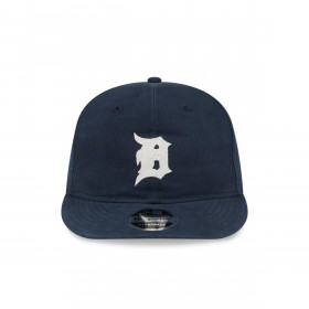 Gorra 9Fifty MLB Detroit Tigers Canvas Felt Logo Open Misc