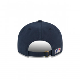 Gorra 9Fifty MLB Detroit Tigers Canvas Felt Logo Open Misc