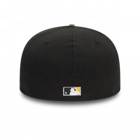 Gorra 59Fifty Oakland Athletics MLB Contrast Pin Black