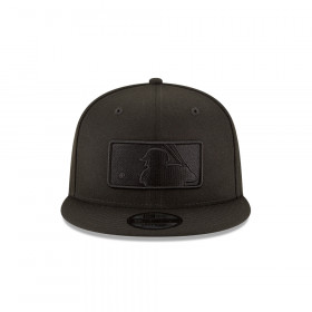 Jockey MLB Logo MLB 9Fifty Black  New Era New Era