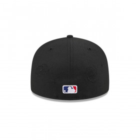 Gorra 59Fifty Los Angeles Dodgers MLB New Era Global Black