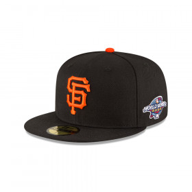 Jockey San Francisco Giants MLB 59Fifty Black New Era