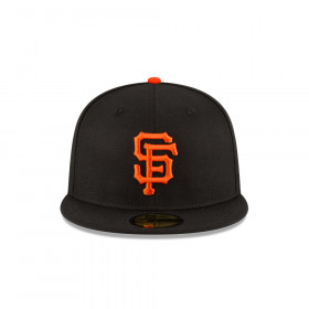 Jockey San Francisco Giants MLB 59Fifty Black New Era