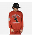 Polera  Chicago White Sox MLB Patches Copper