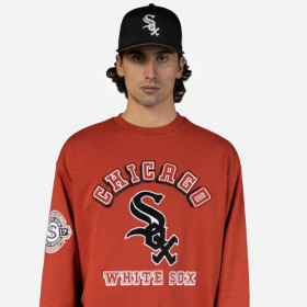 Polera  Chicago White Sox MLB Patches Copper