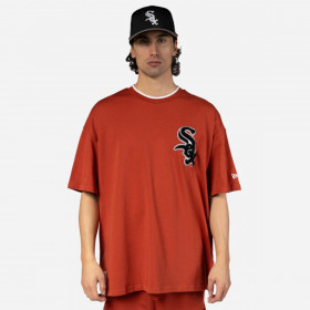 Polera  Chicago White Sox MLB Patches Copper