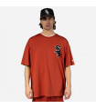 Polera  Chicago White Sox MLB Patches Copper