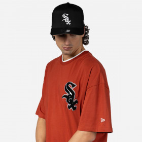 Polera  Chicago White Sox MLB Patches Copper