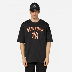 Polera  New York Yankees MLB Cord Infill Navy