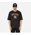 Polera  New York Yankees MLB Cord Infill Navy