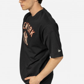 Polera  New York Yankees MLB Cord Infill Navy