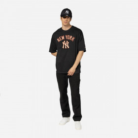 Polera  New York Yankees MLB Cord Infill Navy