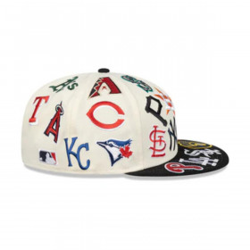 Gorra 9Fifty Mlb Properties All Over MLB All Over Black