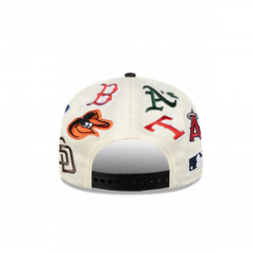 Gorra 9Fifty Mlb Properties All Over MLB All Over Black