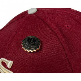 Gorra 59Fifty Chicago White Sox MLB Beer Pack Cardinal