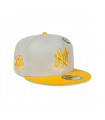 Gorra 59Fifty New York Yankees MLB Beer Pack Wheat