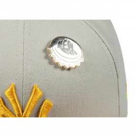 Gorra 59Fifty New York Yankees MLB Beer Pack Wheat