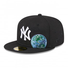 Gorra 59Fifty New York Yankees MLB New Era Global Black