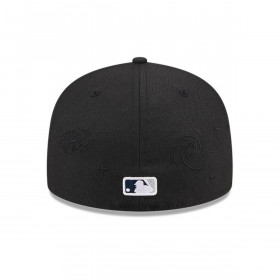 Gorra 59Fifty New York Yankees MLB New Era Global Black