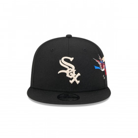 Gorra 9Fifty Chicago White Sox MLB City Art Black