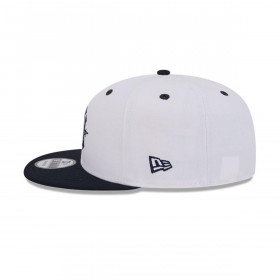 Gorra 9Fifty New York Yankees MLB Official Doodles White