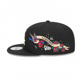 Gorra 9Fifty Chicago White Sox MLB City Art Black