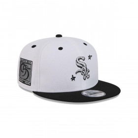 Gorra 9Fifty Chicago White Sox MLB Official Doodles White